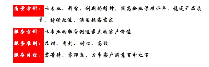 南寧自動螺旋粉末上料機廠家質量方針.jpg