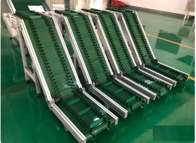 郴州Z型裙邊皮帶給料機