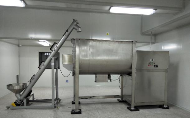 韶關(guān)螺旋上料機廠家直銷-食品化工專用螺旋提升機高效輸送解決方案
