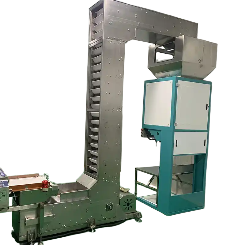 盤錦Z型上料機